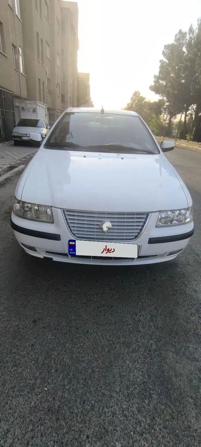 سمند LX EF7 - 1394