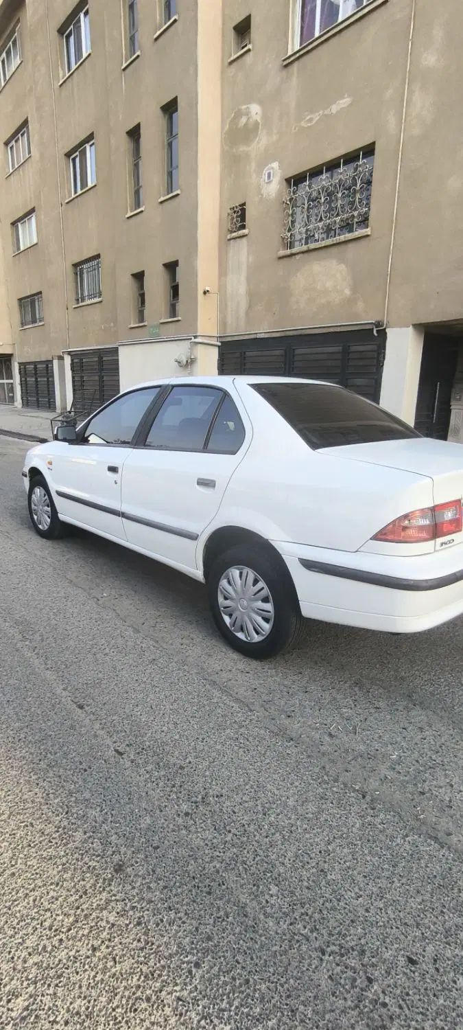 سمند LX EF7 - 1394
