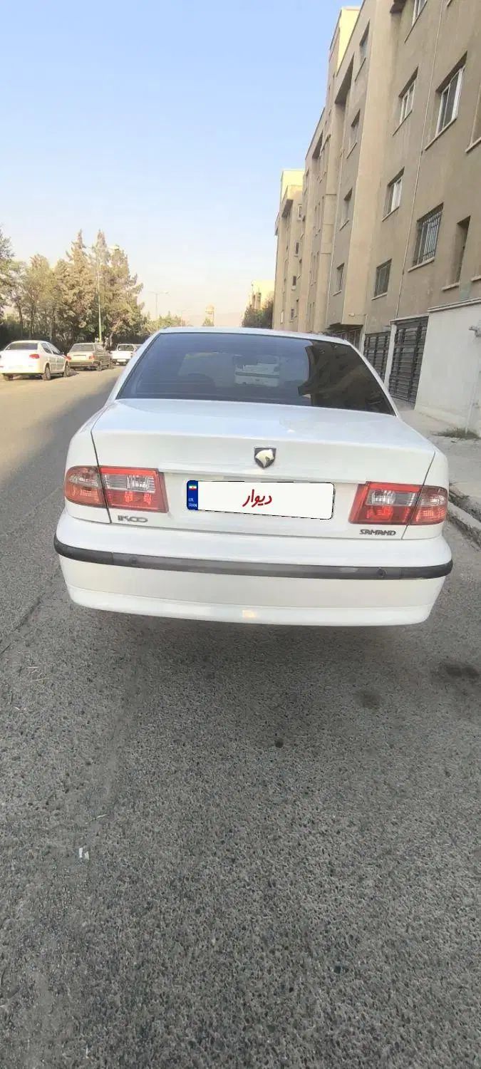 سمند LX EF7 - 1394