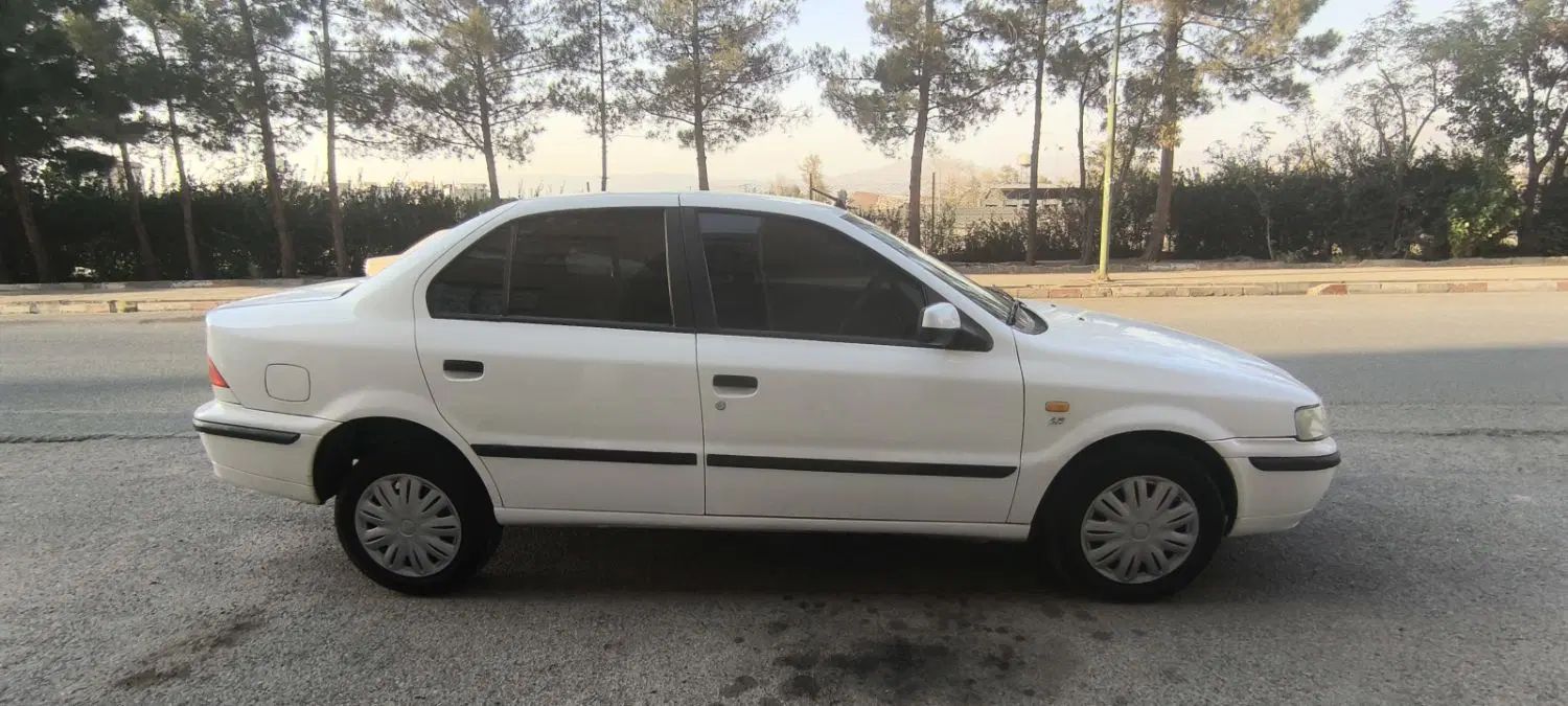 سمند LX EF7 - 1394