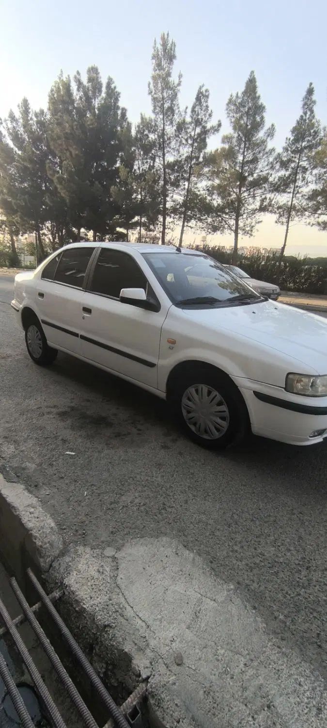 سمند LX EF7 - 1394
