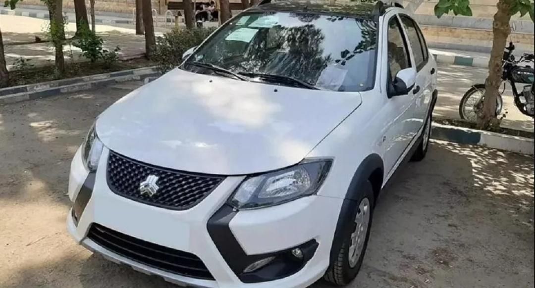 کوییک GX L دنده ای - 1404