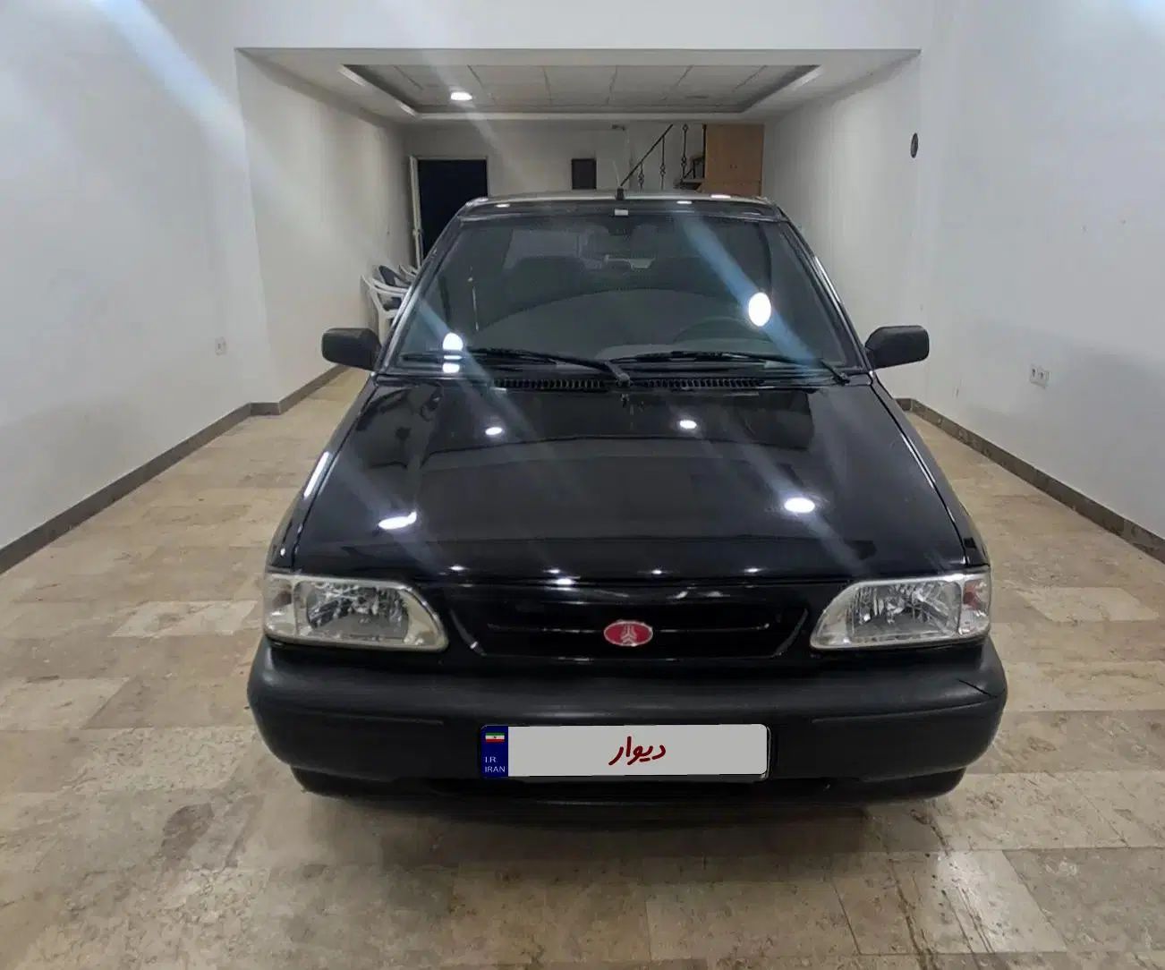 پراید 131 SE - 1394