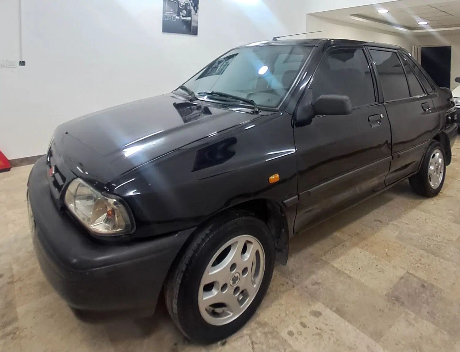 پراید 131 SE - 1394