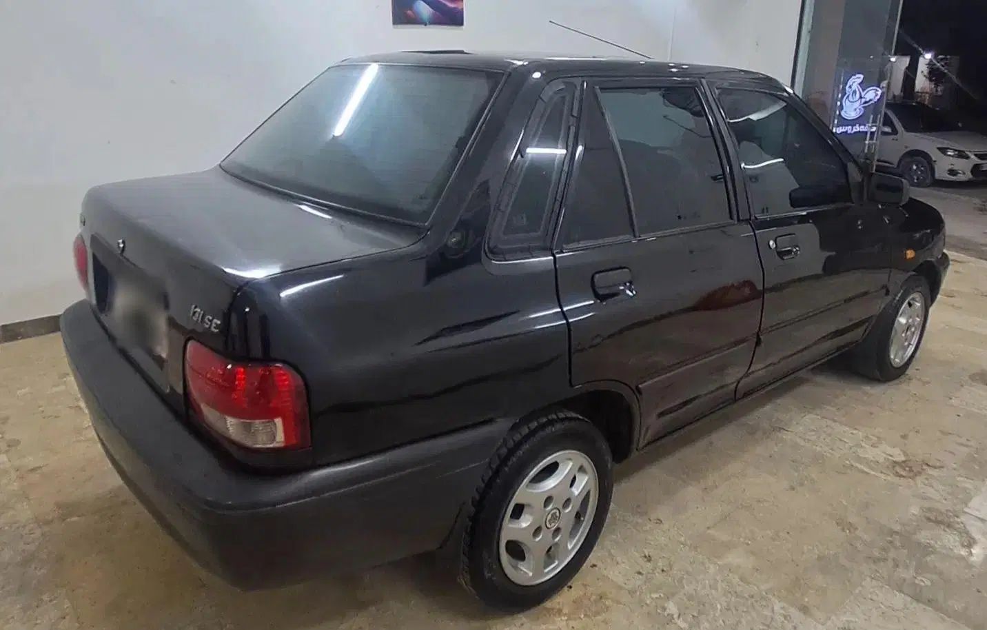 پراید 131 SE - 1394