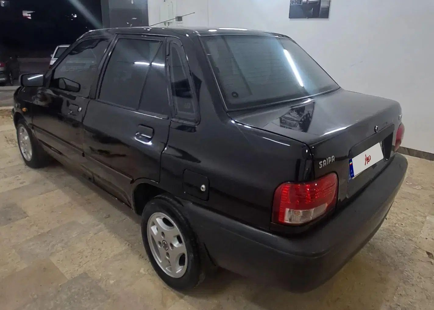 پراید 131 SE - 1394