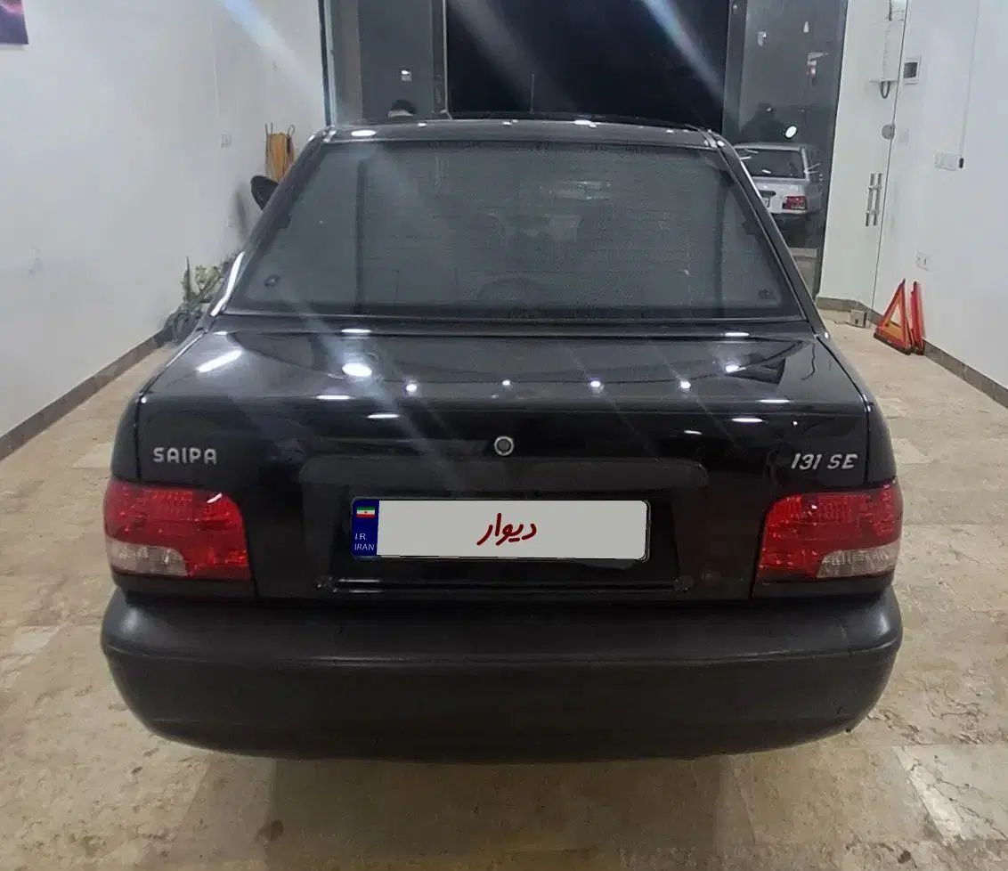 پراید 131 SE - 1394