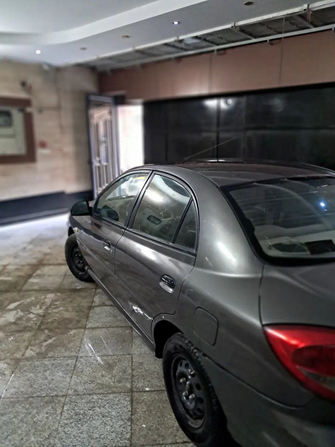 کیا ریو مونتاژ دنده ای LS - 1390
