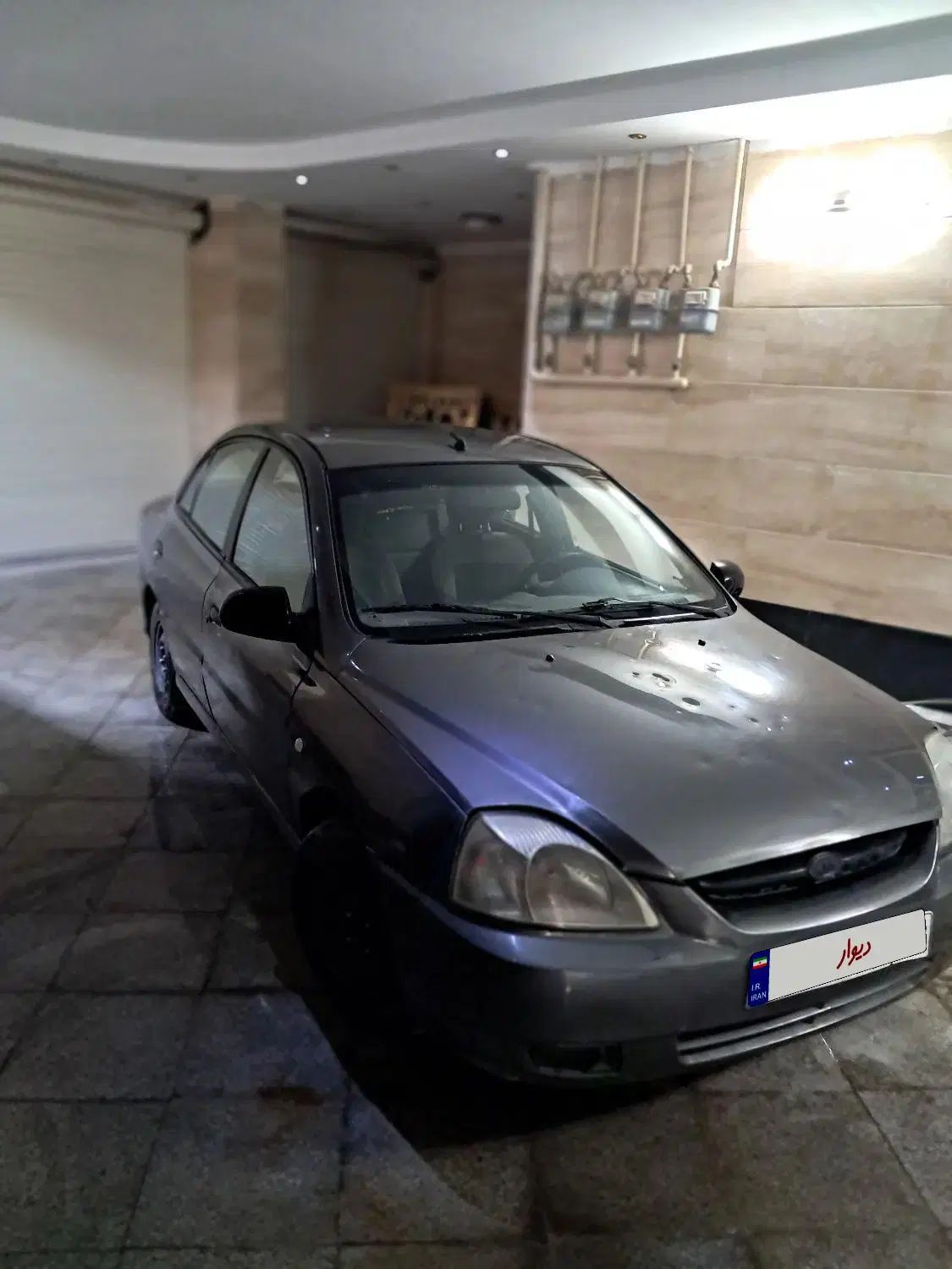 کیا ریو مونتاژ دنده ای LS - 1390