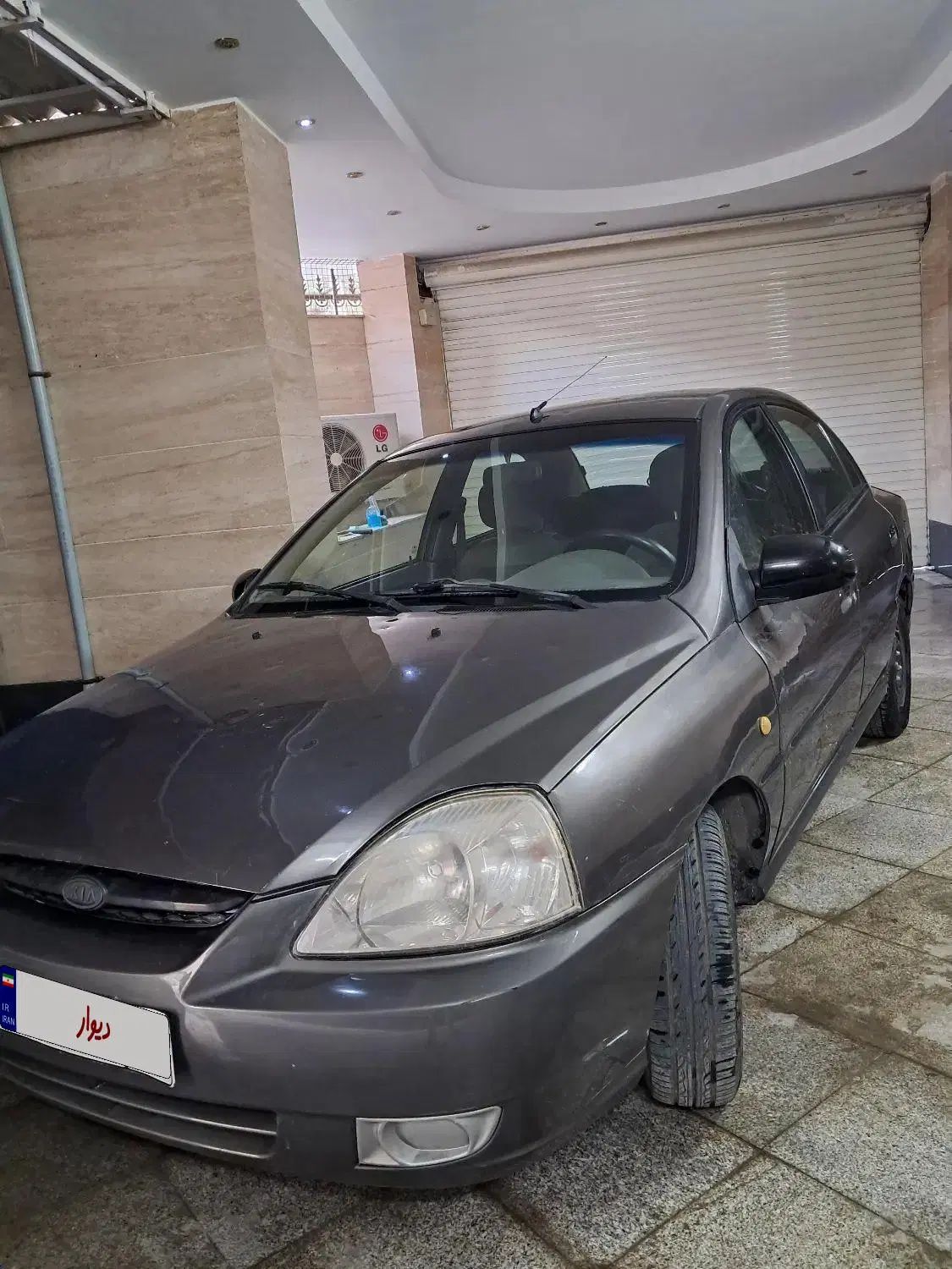 خودرو کیا، ریو مونتاژ آگهی ann_20408580