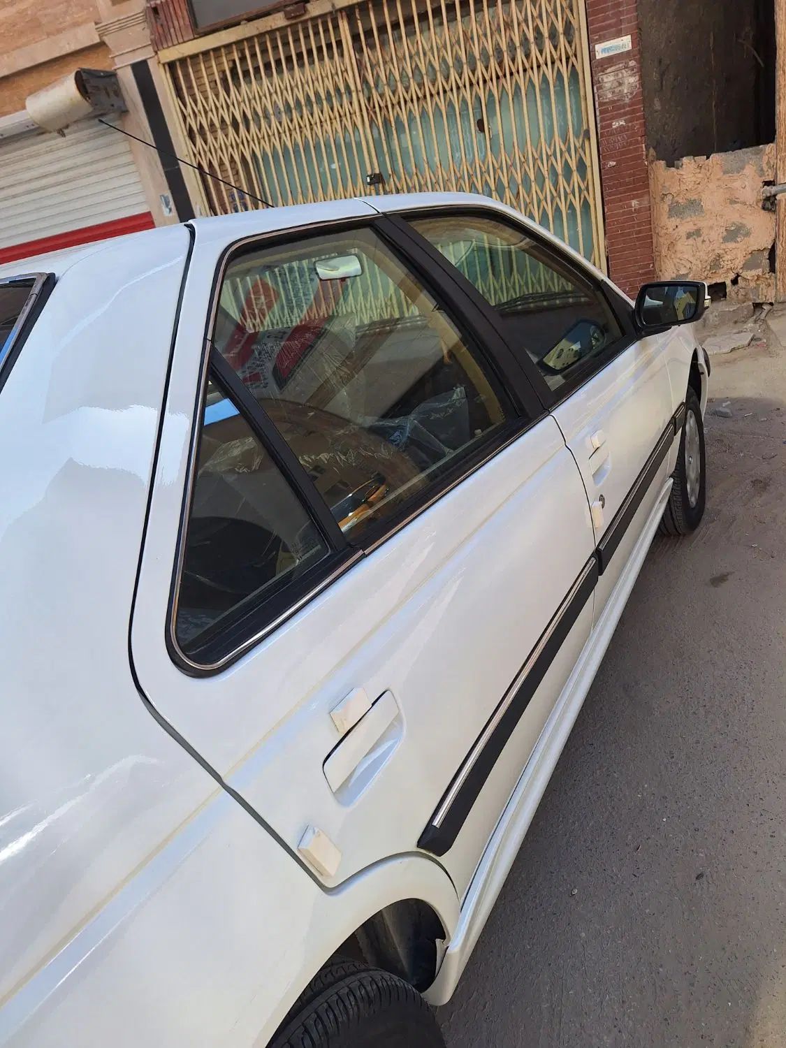 پژو پارس سال - 1400