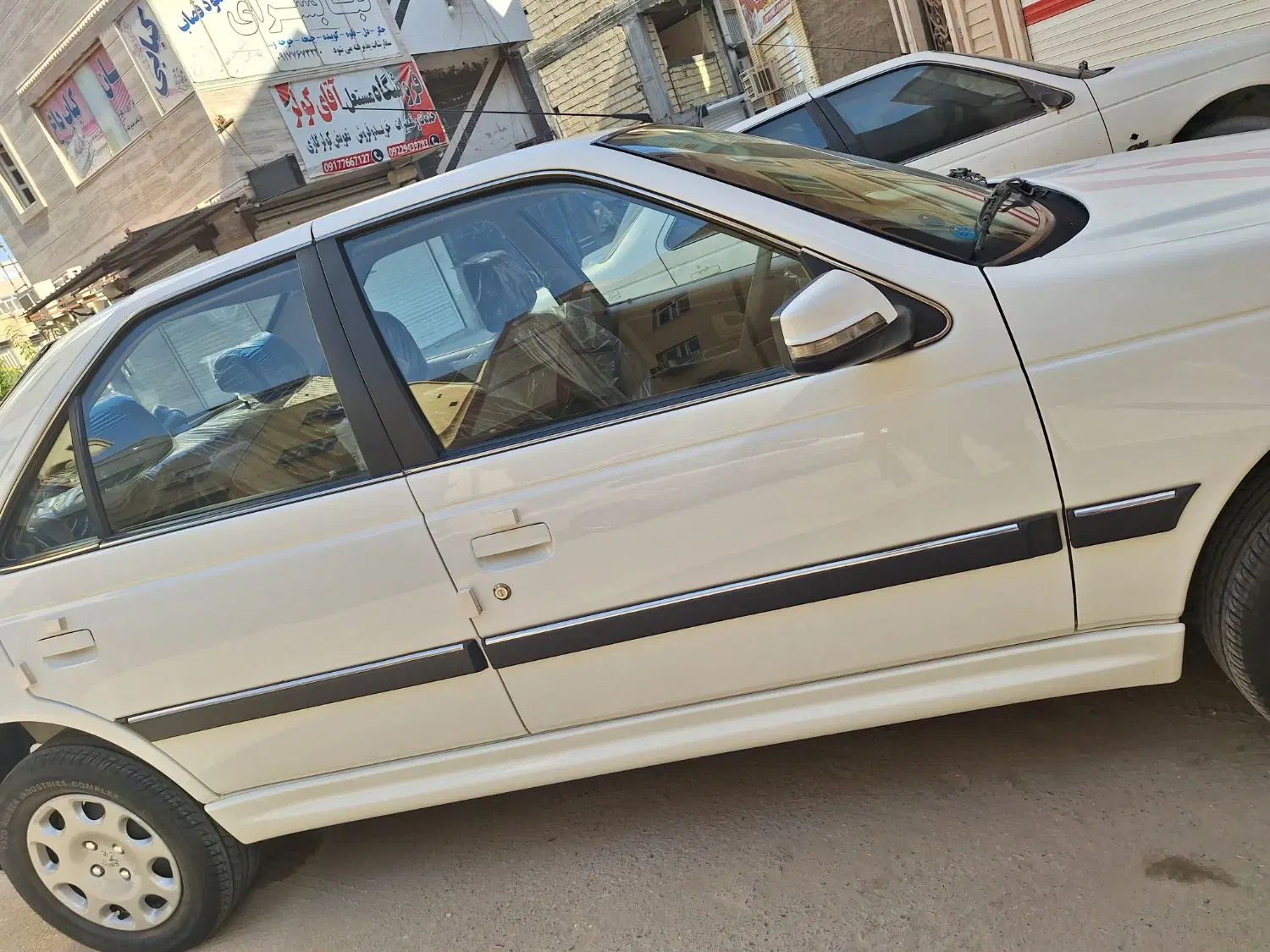 پژو پارس سال - 1400