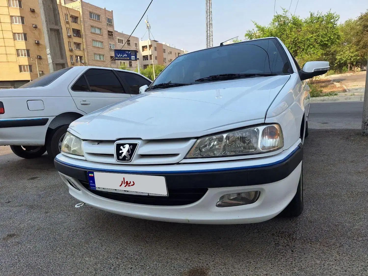 پژو پارس سال - 1400
