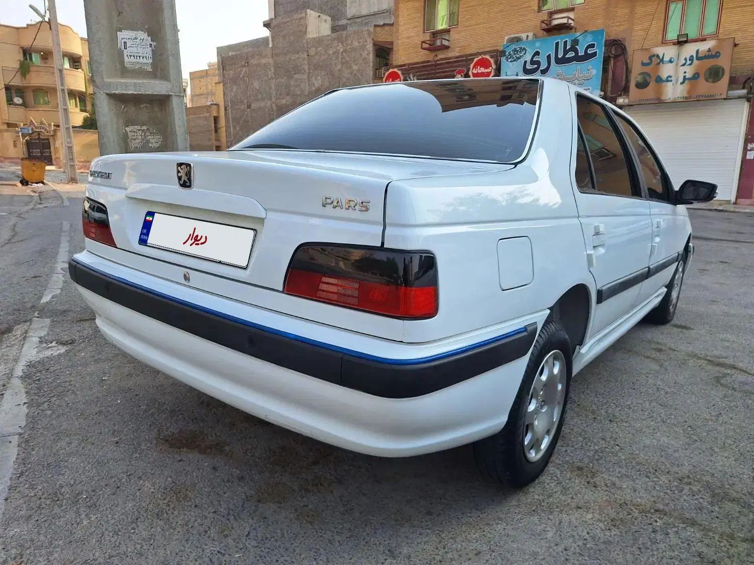 پژو پارس سال - 1400