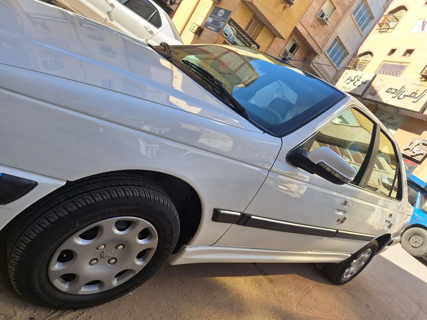 خودرو پژو، پارس آگهی ann_20408587