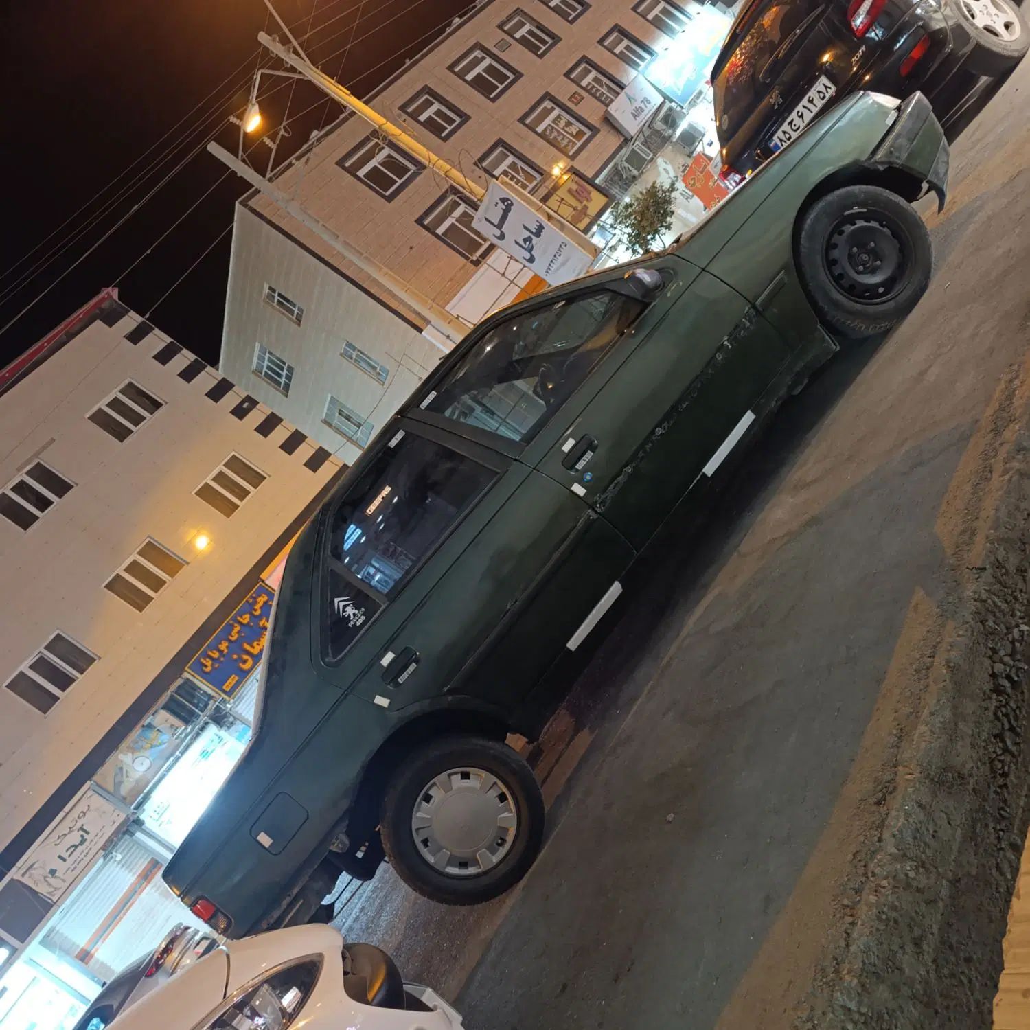 خودرو پژو، 405 آگهی ann_20408588