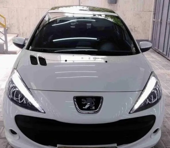 خودرو پژو، 207 آگهی ann_20408591