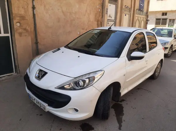 خودرو پژو، 207 آگهی ann_20408594