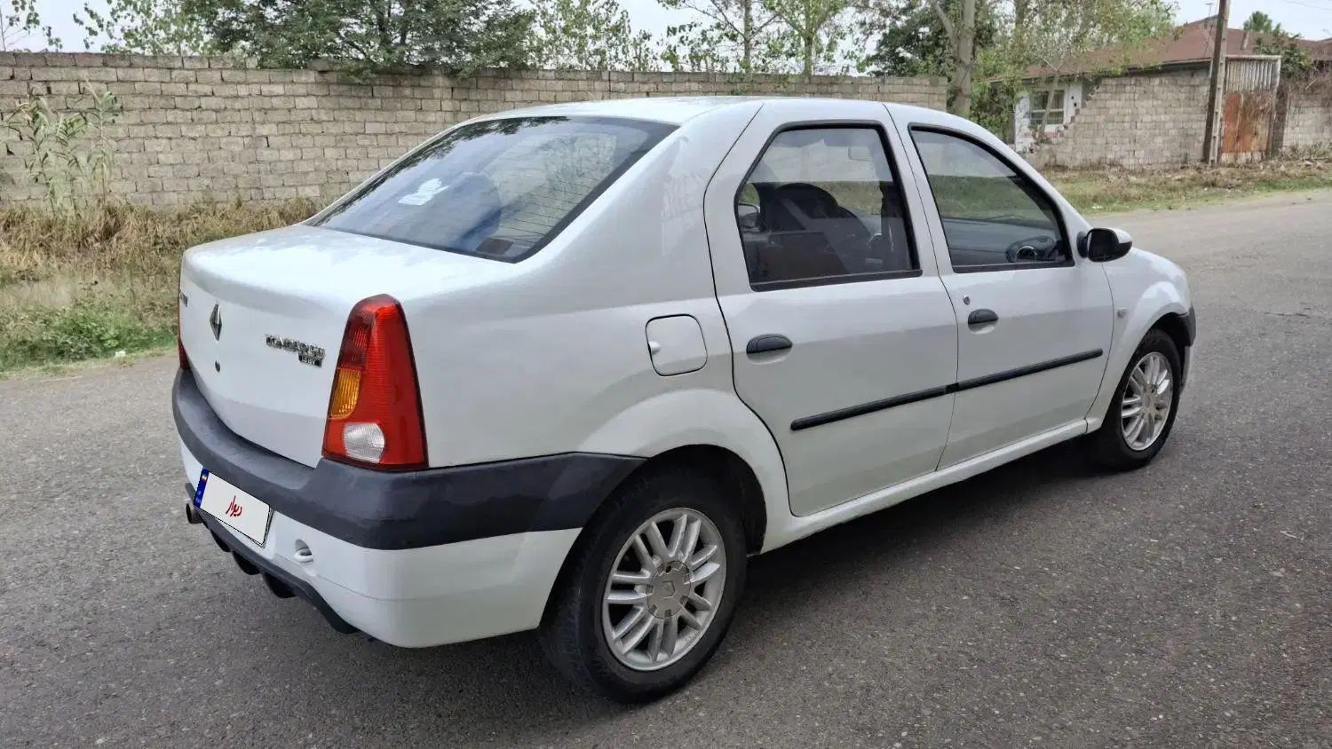 رنو تندر 90 E2 - 1391