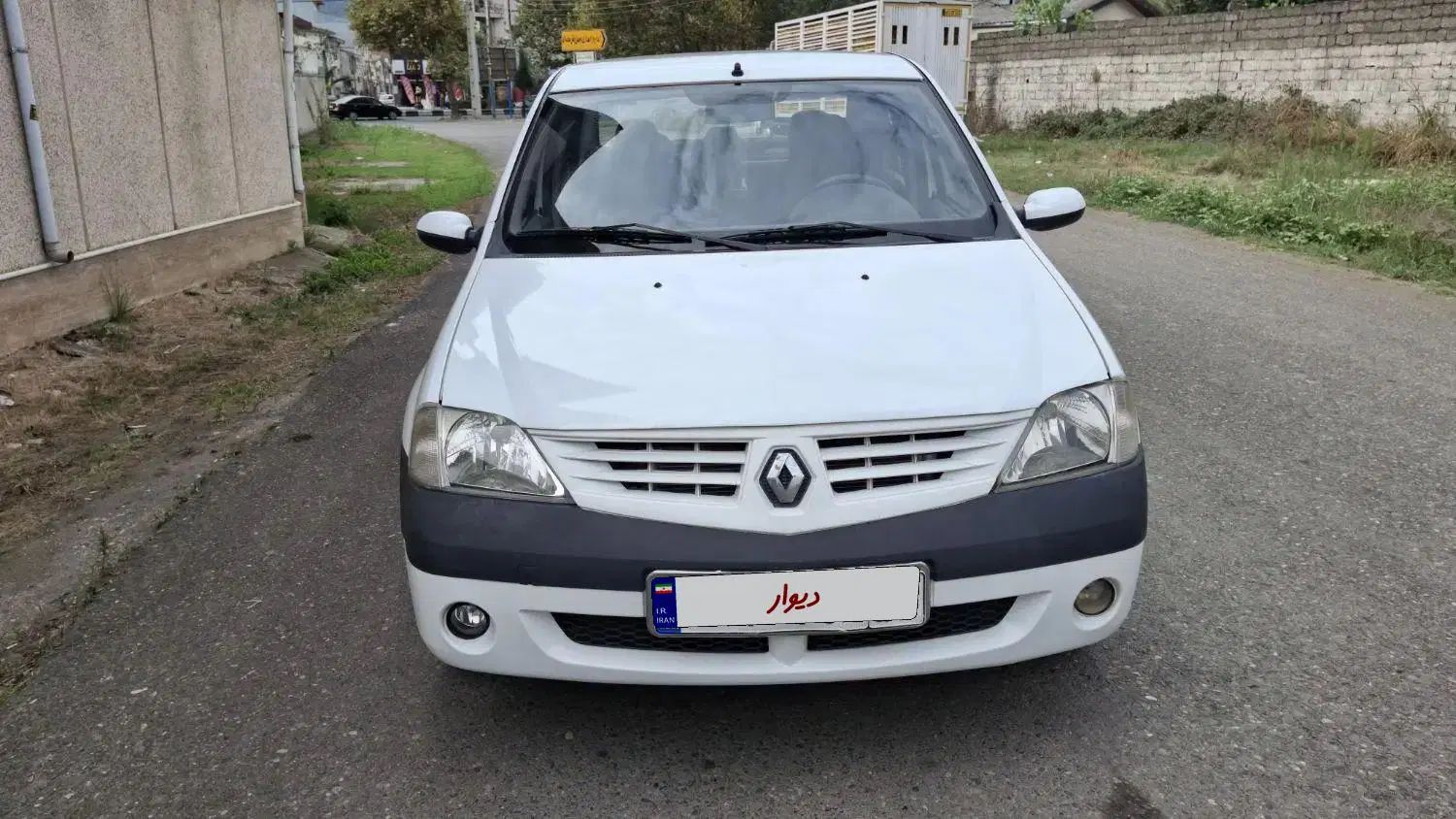 رنو تندر 90 E2 - 1391