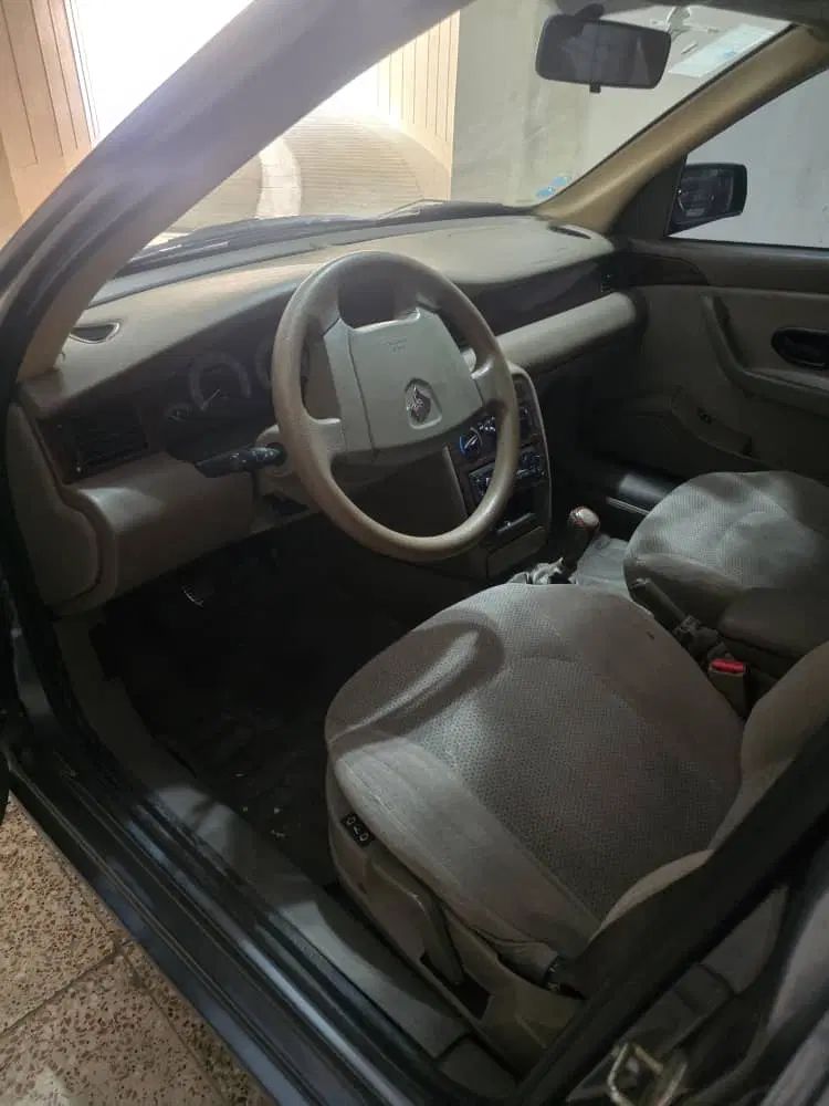سمند LX EF7 دوگانه سوز - 1398