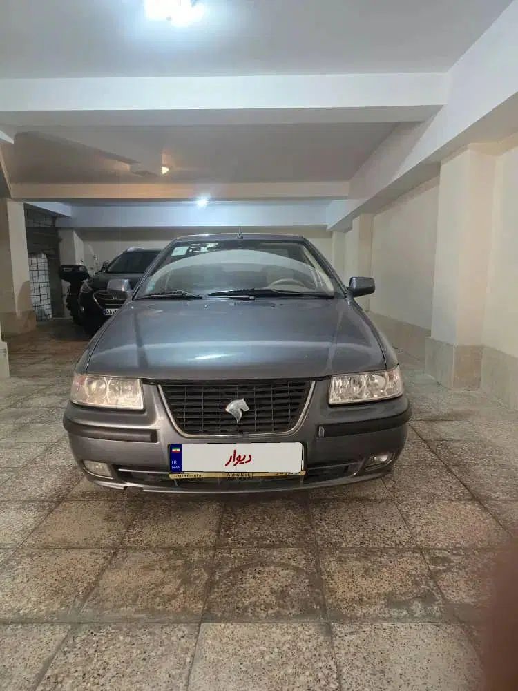 خودرو سمند، LX آگهی ann_20408602