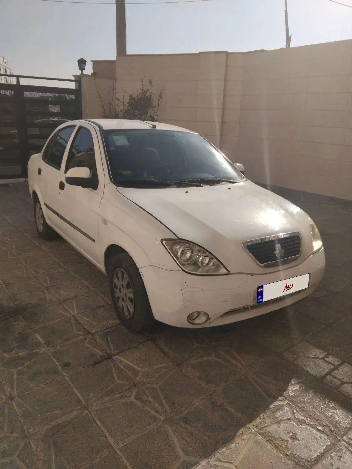 تیبا صندوق دار SX - 1399