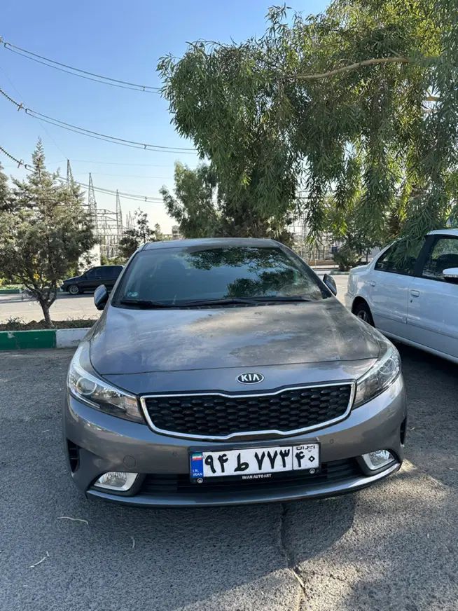 خودرو کیا، سراتو آگهی ann_20408618
