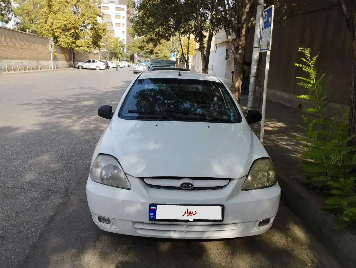 کیا ریو مونتاژ دنده ای LS - 1389