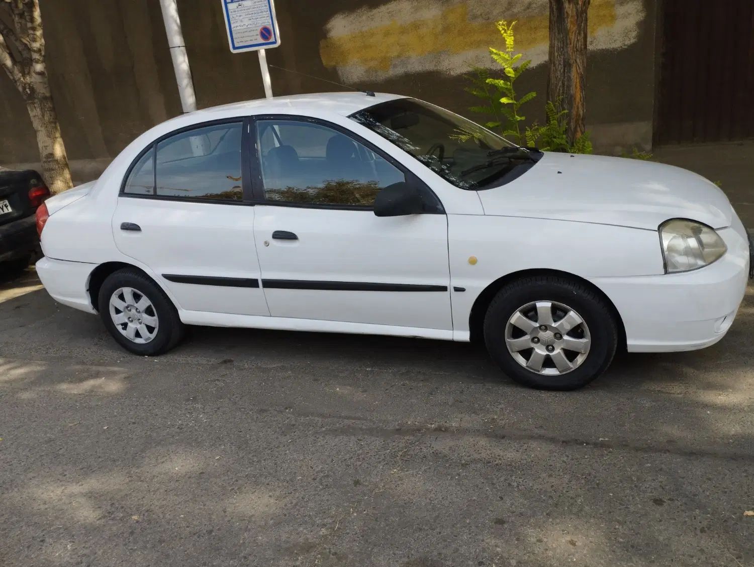 کیا ریو مونتاژ دنده ای LS - 1389