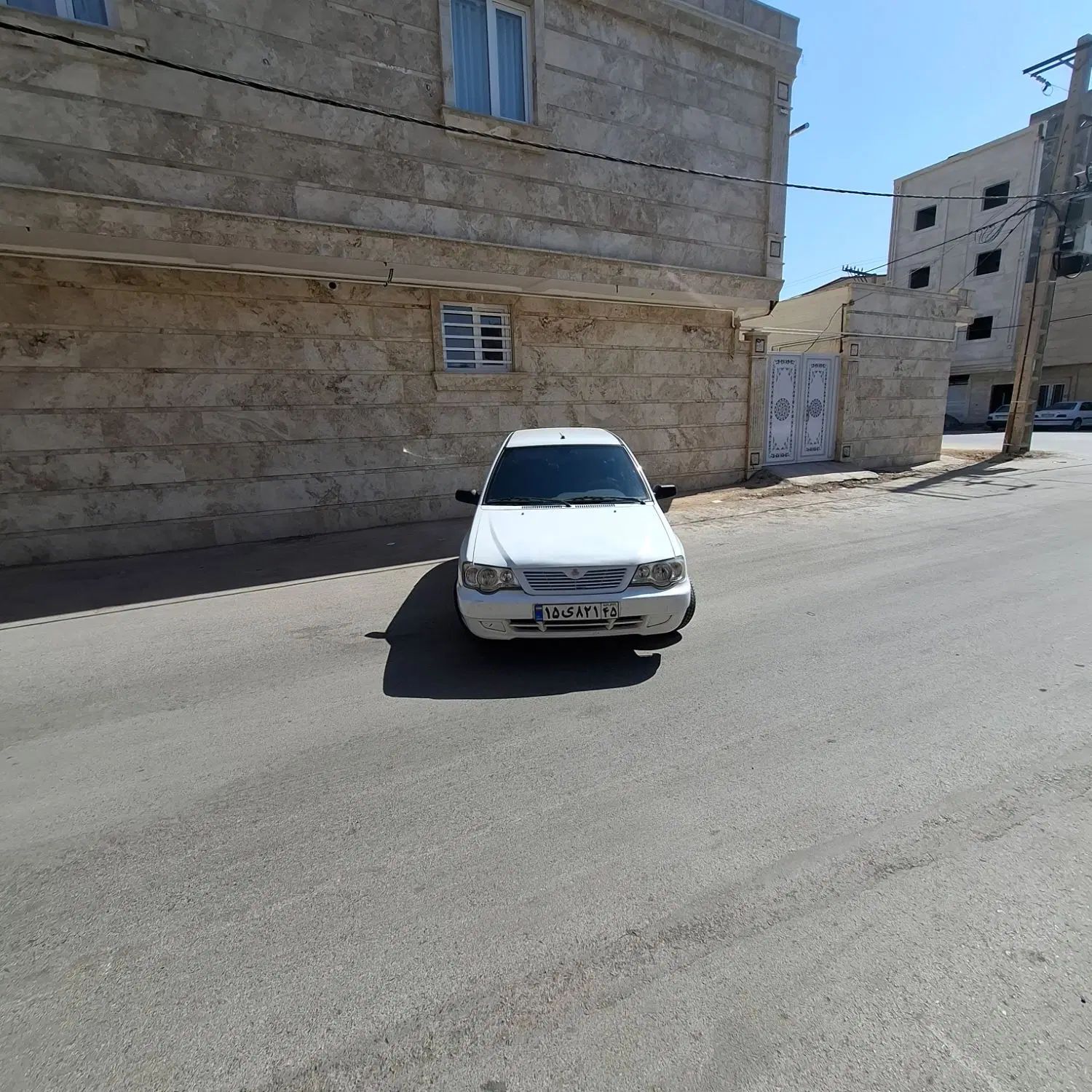 پراید 111 SE - 1398