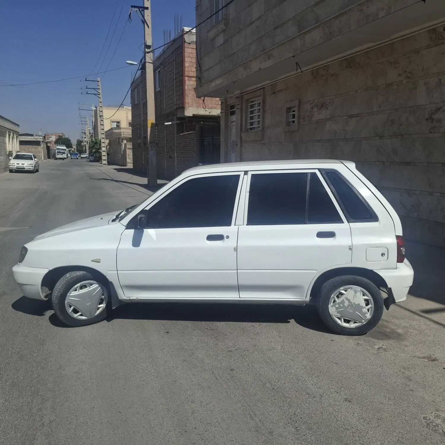 پراید 111 SE - 1398