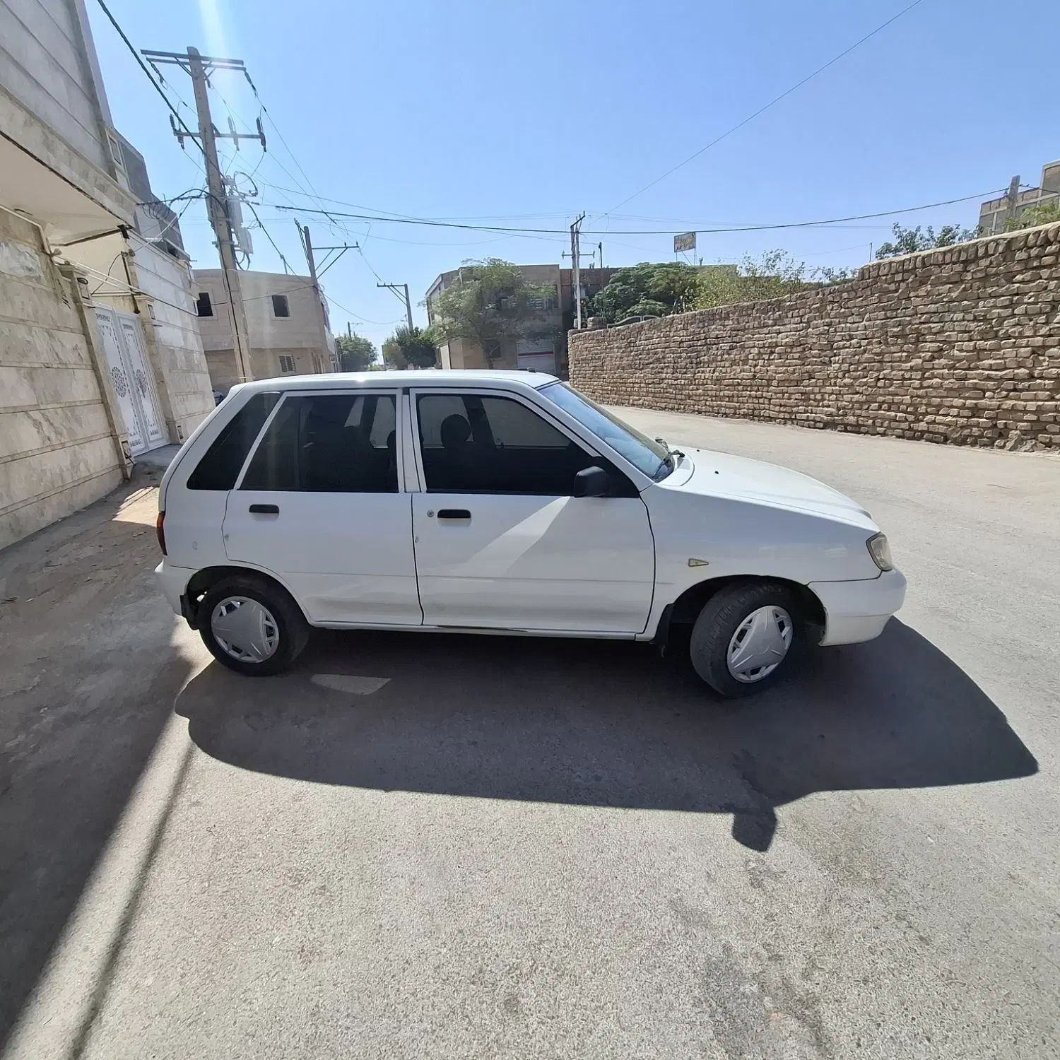 پراید 111 SE - 1398