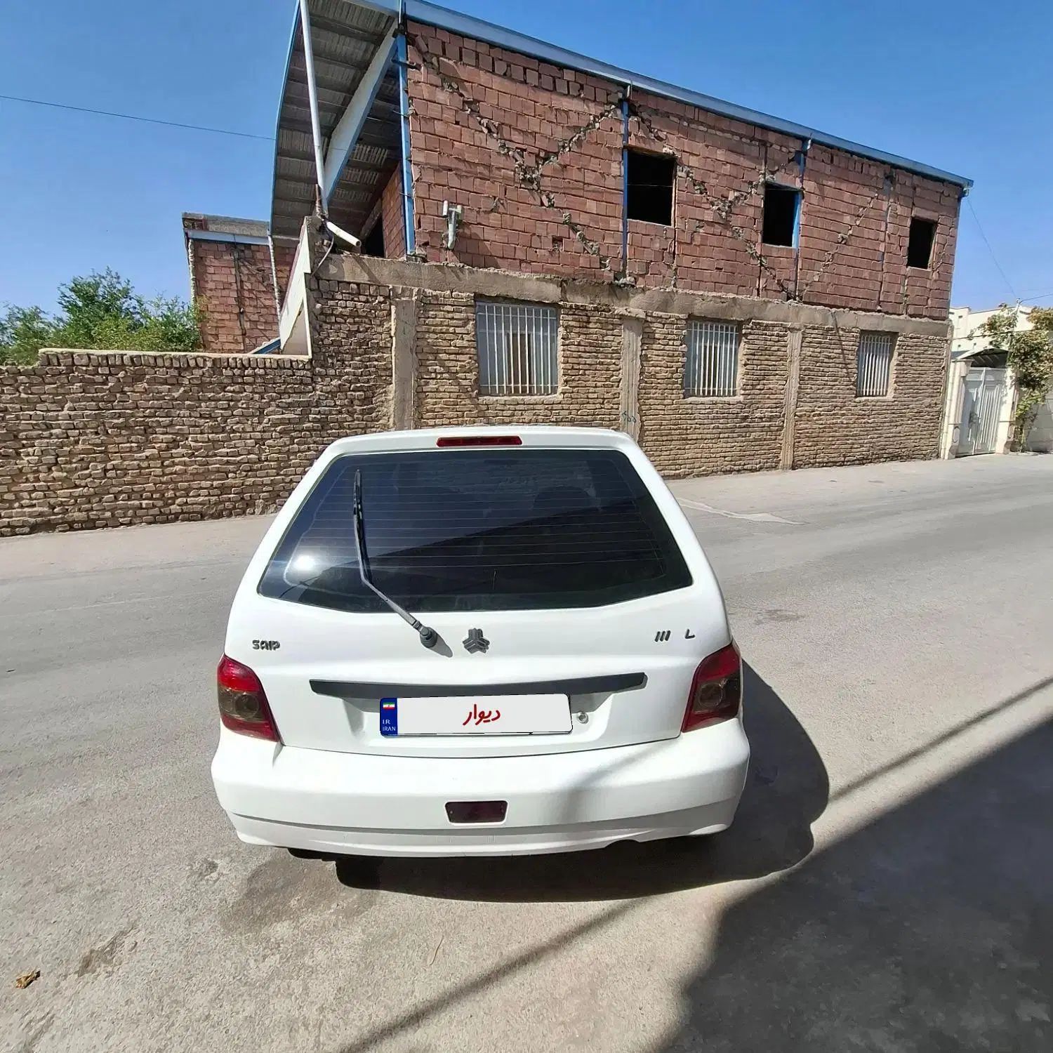 پراید 111 SE - 1398