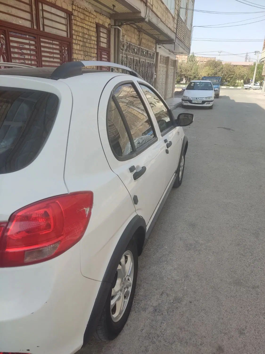 کوییک R دنده‌ای - 1400
