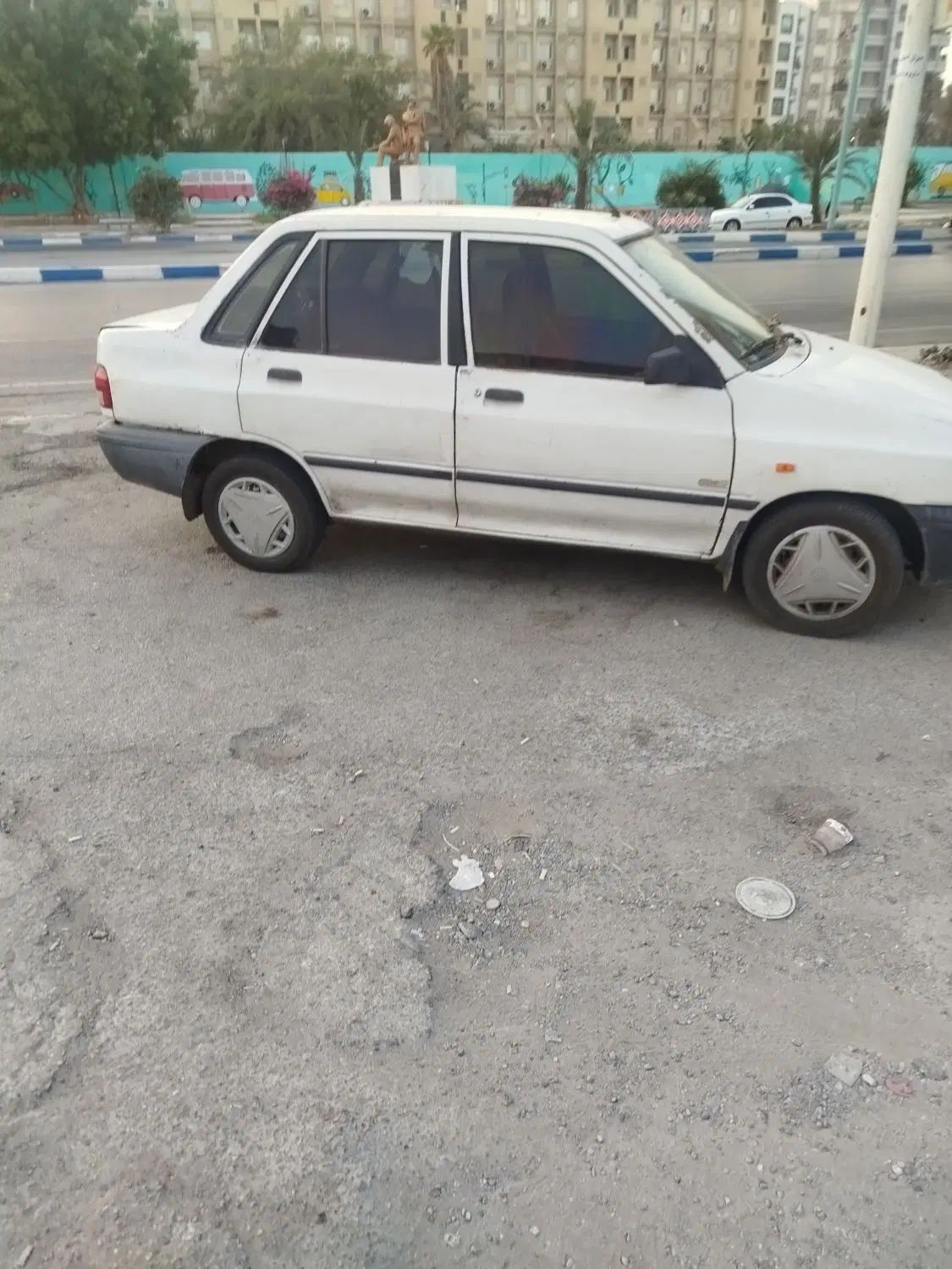 خودرو پراید، صبا آگهی ann_20408638