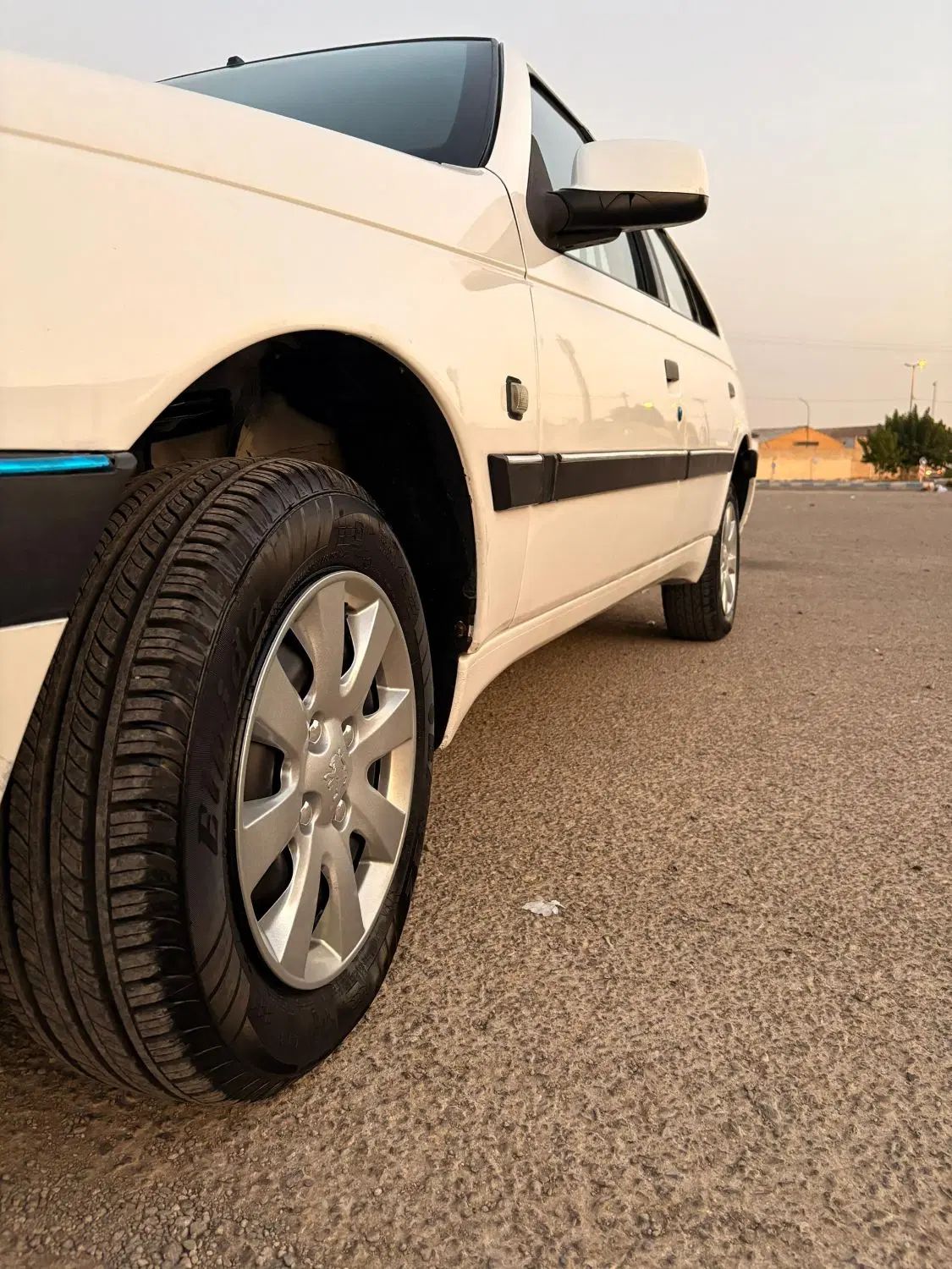پژو 405 SLX بنزینی TU5 - 1397