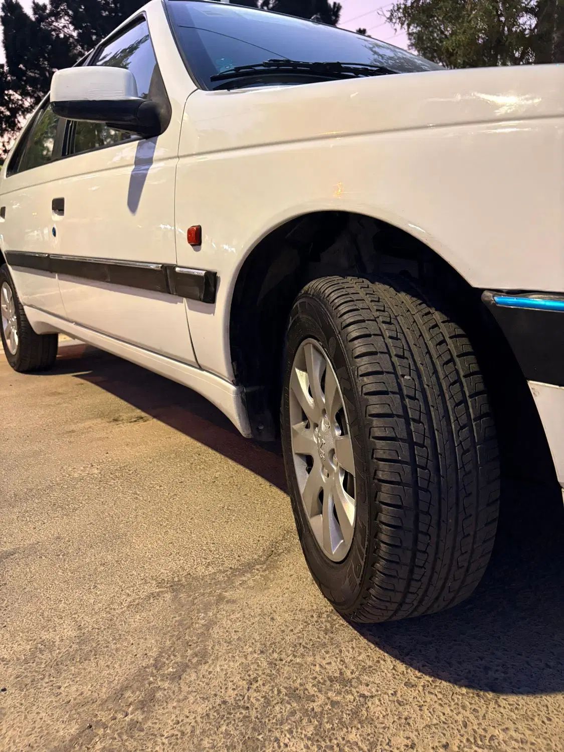 پژو 405 SLX بنزینی TU5 - 1397