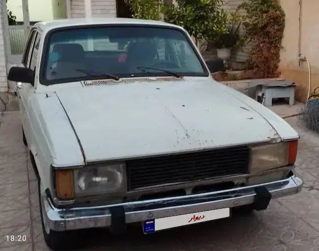 پیکان سواری انژکتور - 1381