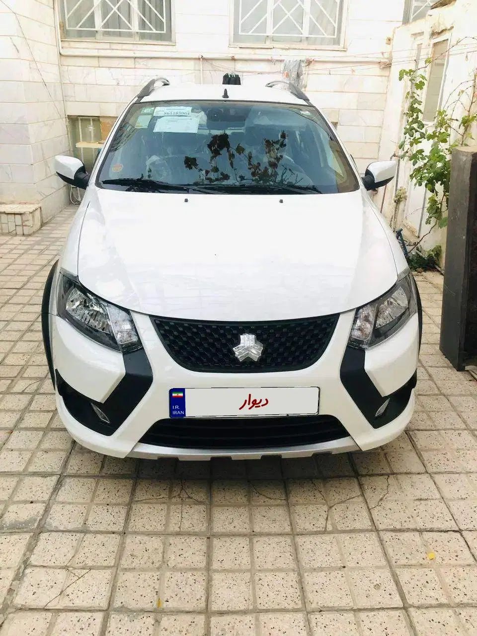 کوییک GX L دنده ای - 1404