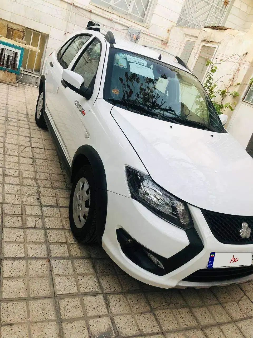 کوییک GX L دنده ای - 1404
