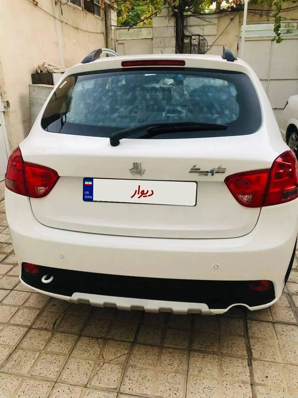 کوییک GX L دنده ای - 1404