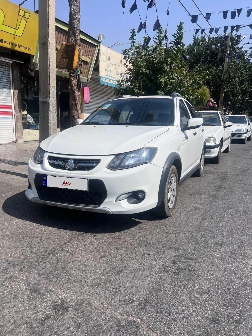 خودرو کوییک، معمولی آگهی ann_20408667