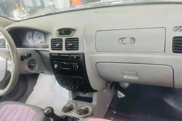 کیا ریو مونتاژ دنده ای LS - 1389