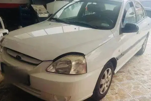 کیا ریو مونتاژ دنده ای LS - 1389