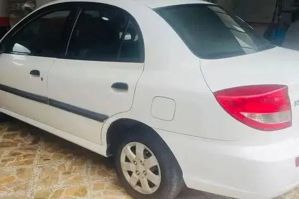 کیا ریو مونتاژ دنده ای LS - 1389