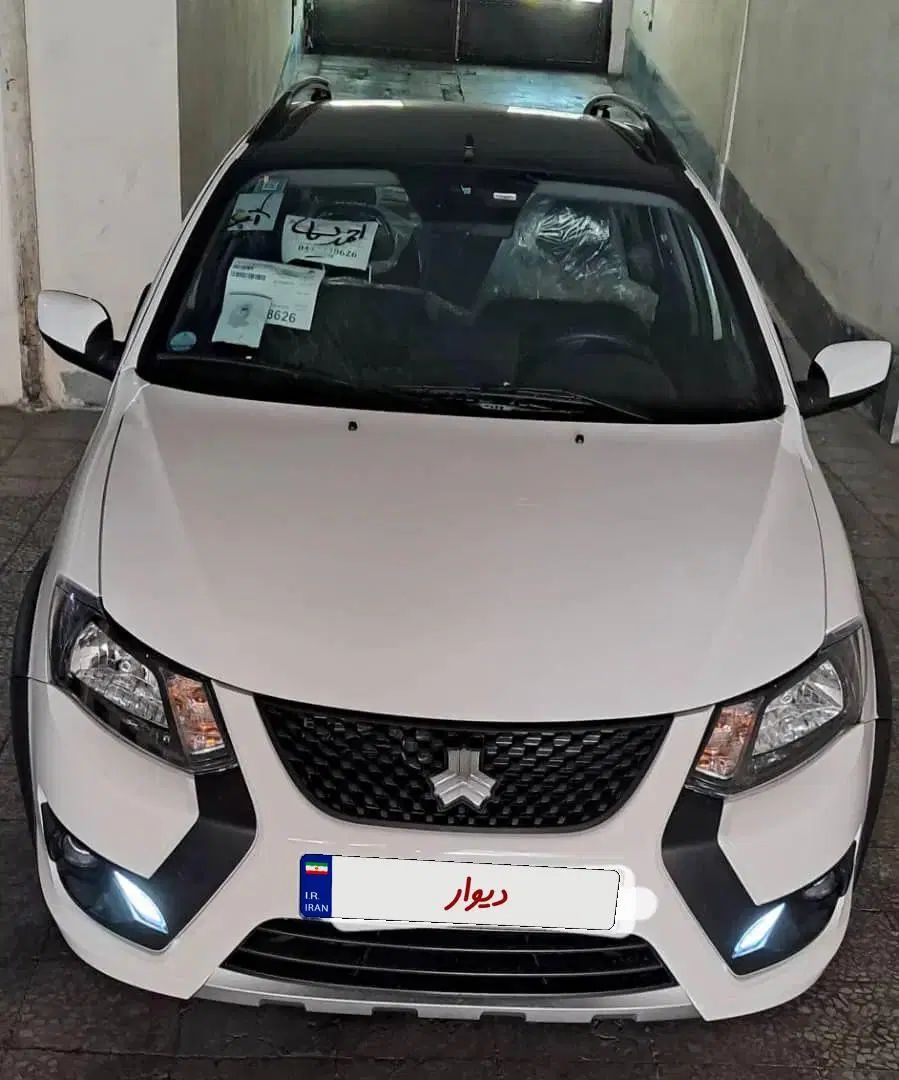 خودرو کوییک، SR آگهی ann_20408679