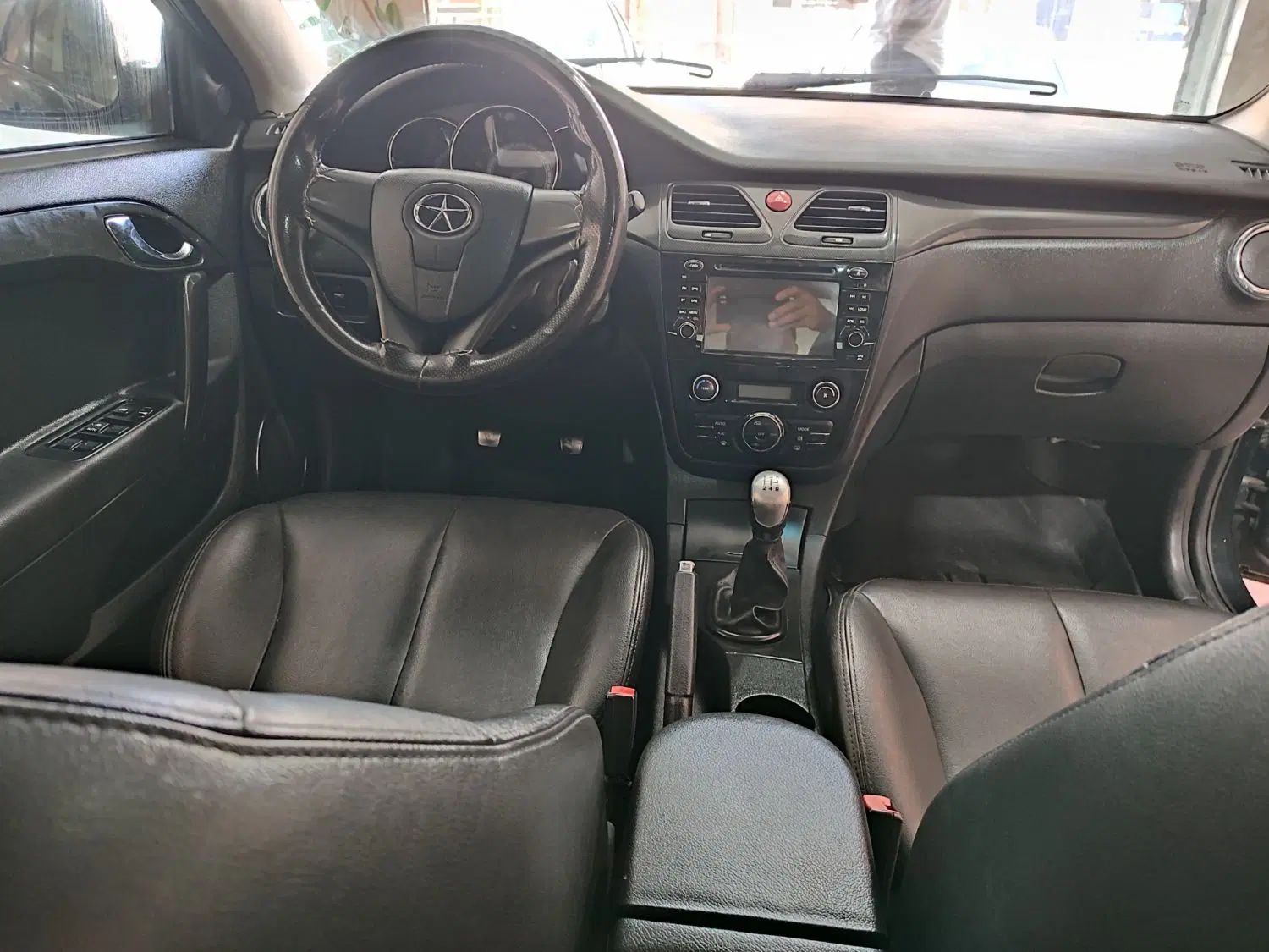 جک J5 دنده‌ای - 1395