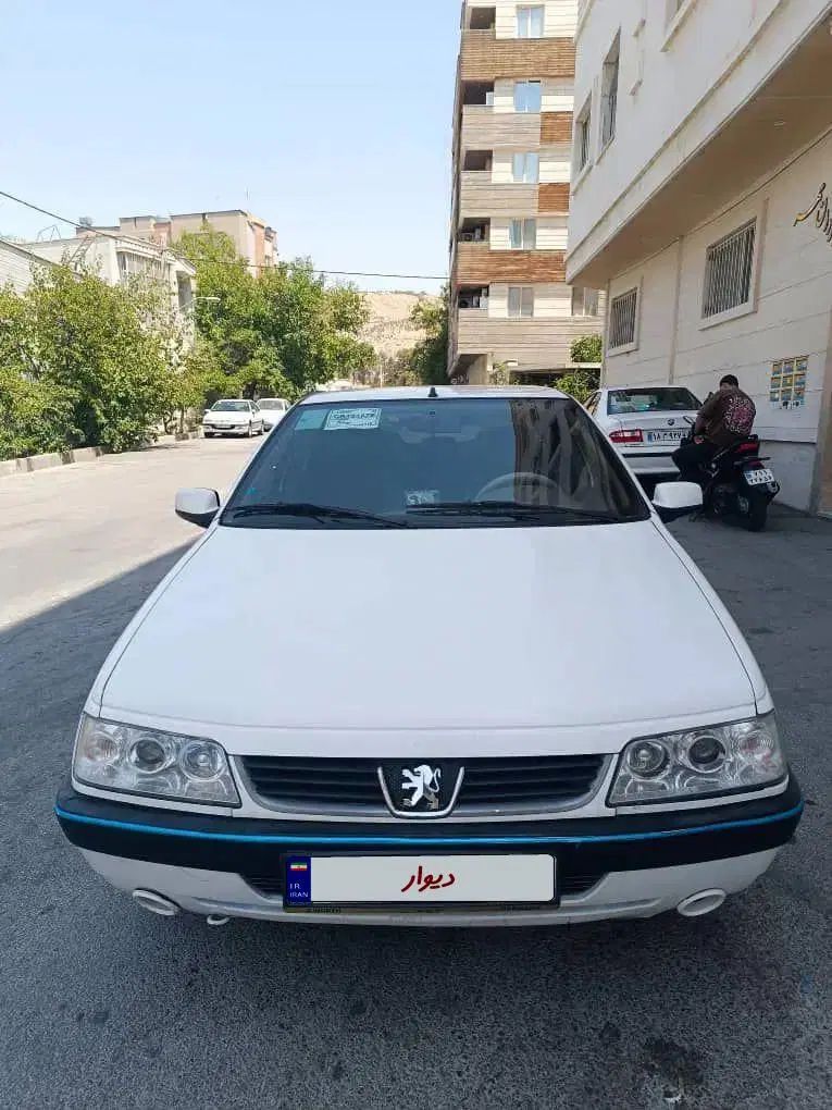 خودرو پژو، 405 SLX آگهی ann_20408688