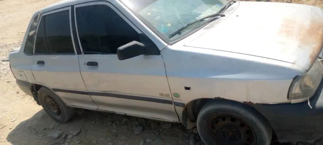 پراید 131 SE - 1392